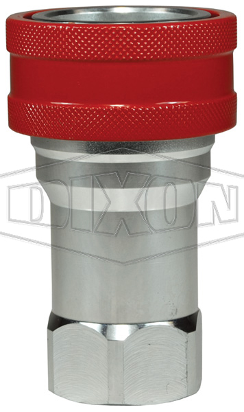 DQC H-BOP Series Blowout Preventer Safety Female Coupler